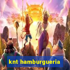 knt hamburgueria